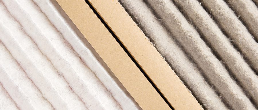 Change your air filters when they get dirty.