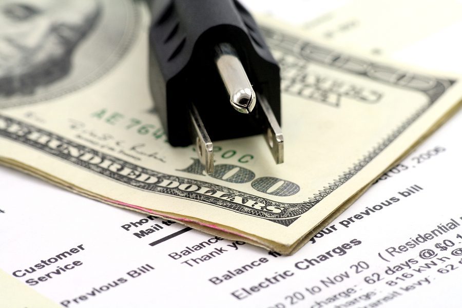 Save money on energy bills.