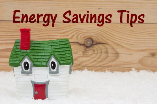 energy conservation tips