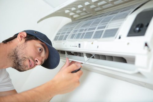 air conditioner repairs