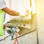 hvac service technician