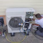 High-Efficiency Heat Pumps