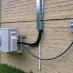 air conditioner vs. heat pump