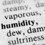 humidity levels