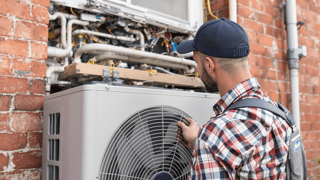 Install Air Conditioner in Newark Delaware