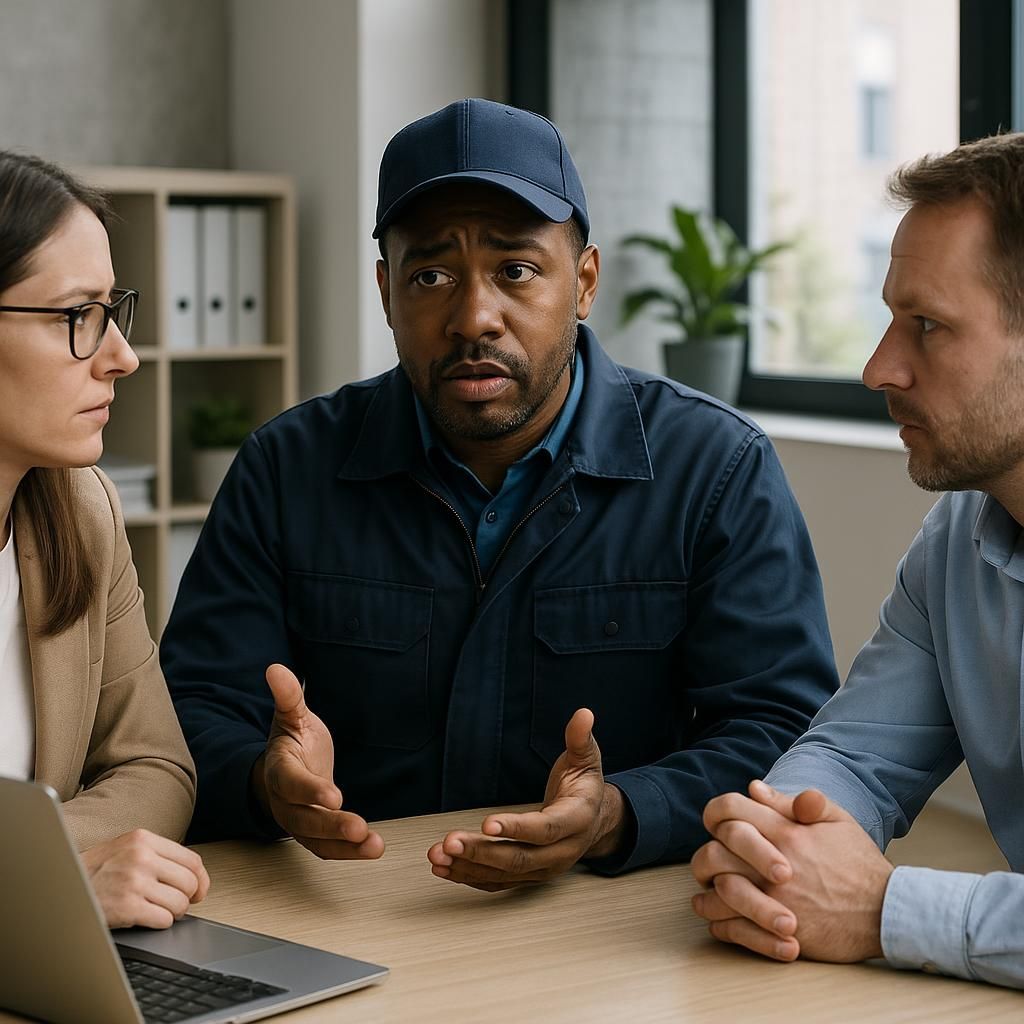 Common Heating Emergencies in Wilmington, Middletown & Bear illustrating emergency heating repair service