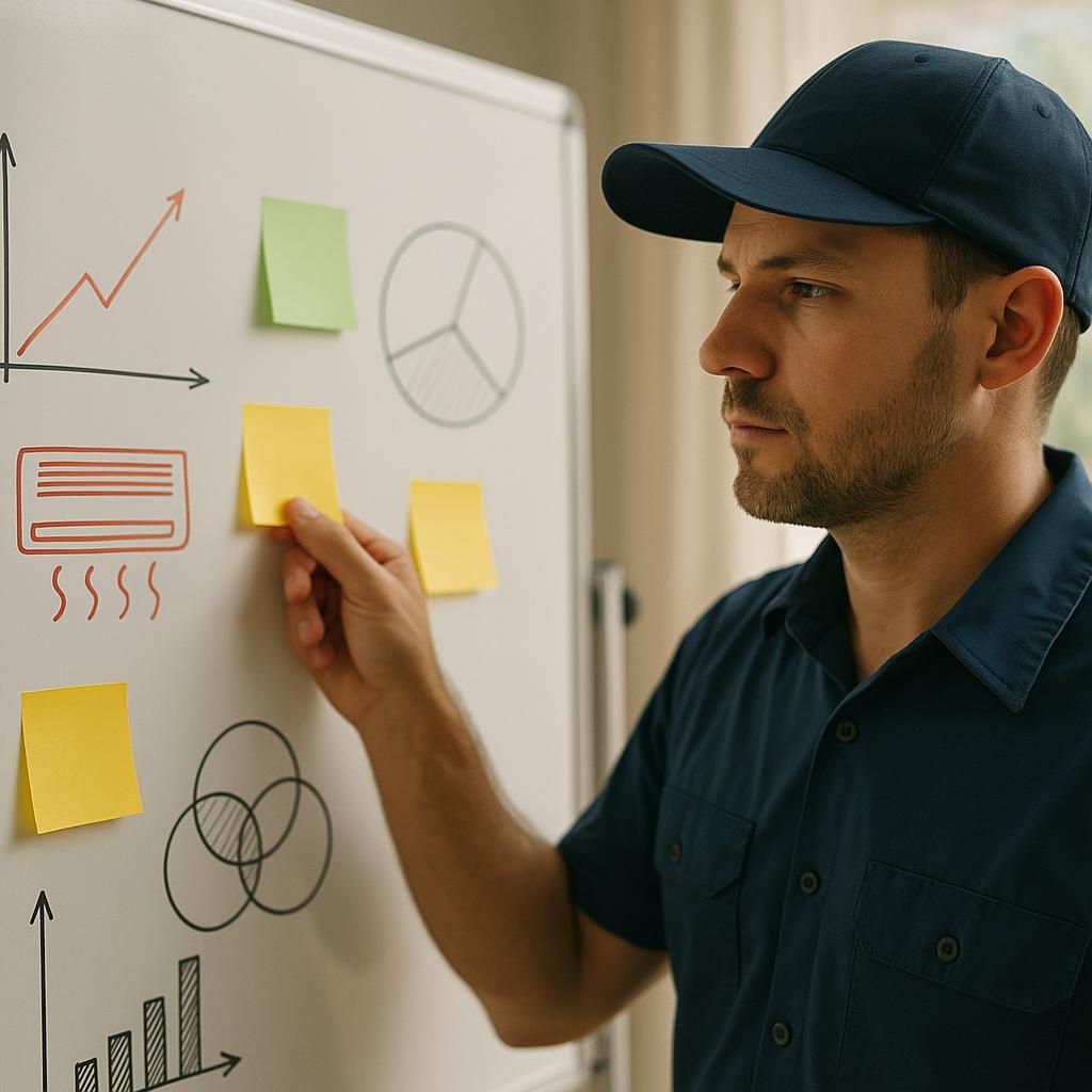 How to Vet and Choose a Reliable Technician illustrating ac service and repair near me