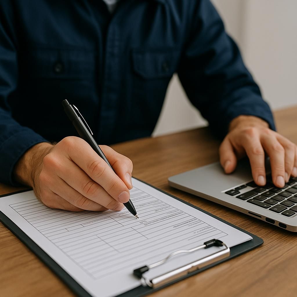 Types of HVAC Services We Offer illustrating heating and cooling services near me