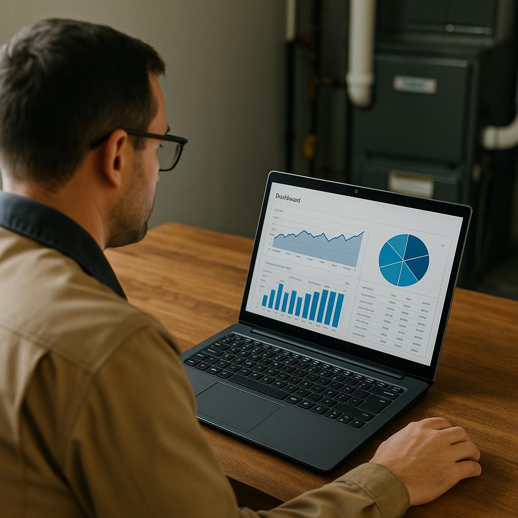 Signs You Need Furnace Service illustrating furnace service